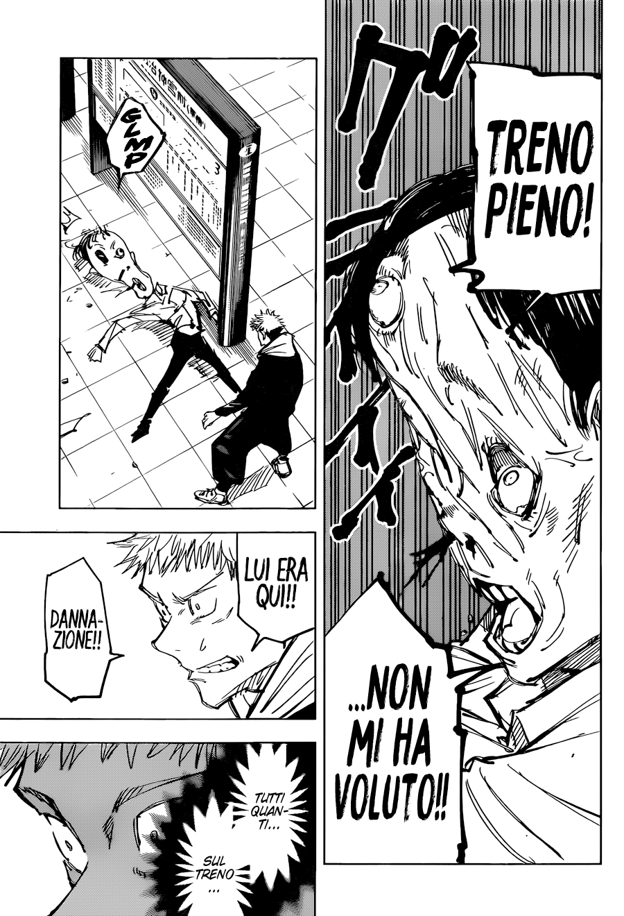 Read Jujutsu Kaisen IT Manga Online