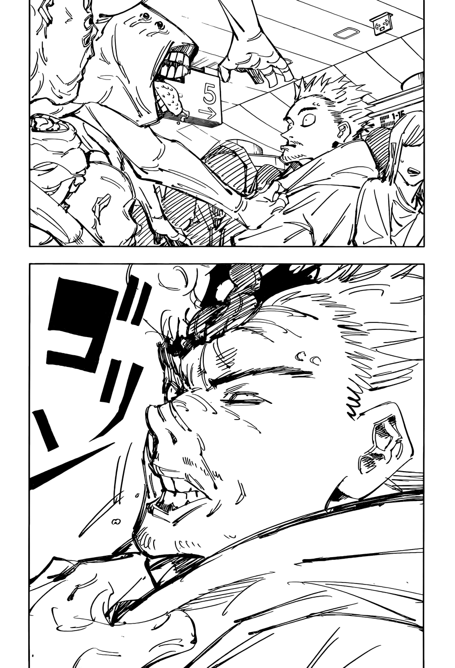 Read Jujutsu Kaisen IT Manga Online