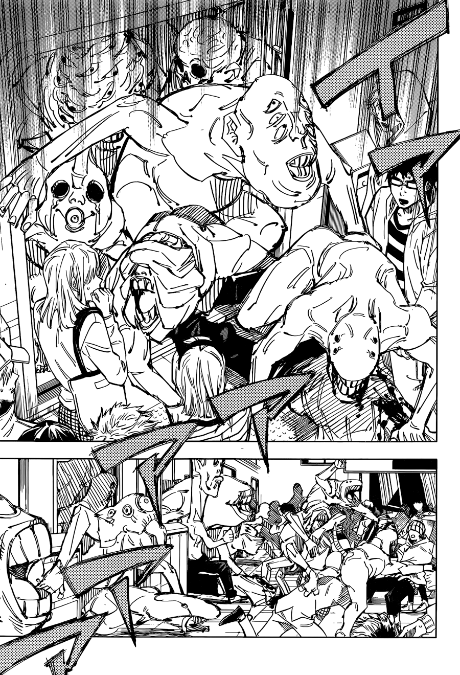 Read Jujutsu Kaisen IT Manga Online