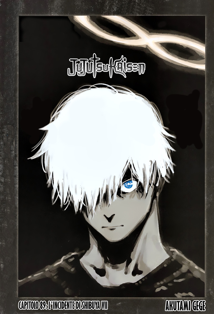 Read Jujutsu Kaisen IT Manga Online