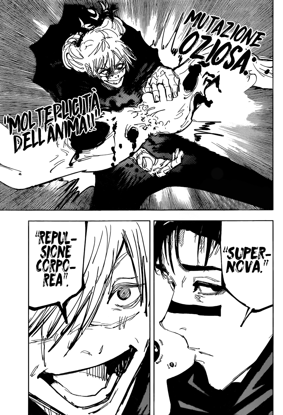 Read Jujutsu Kaisen IT Manga Online