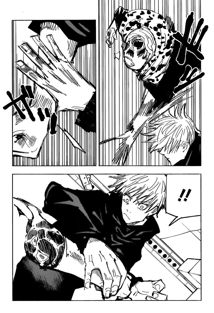 Read Jujutsu Kaisen IT Manga Online
