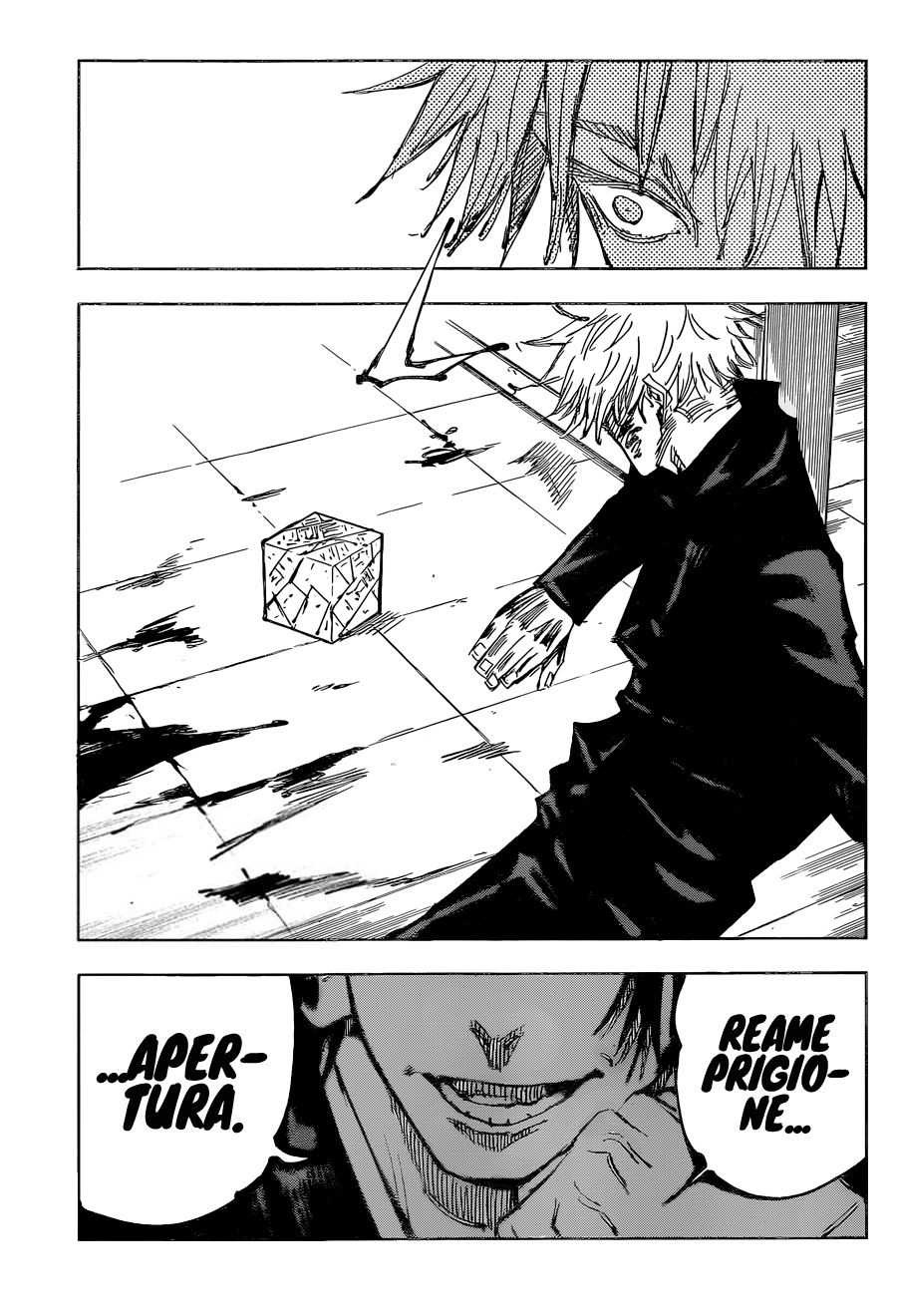 Read Jujutsu Kaisen IT Manga Online