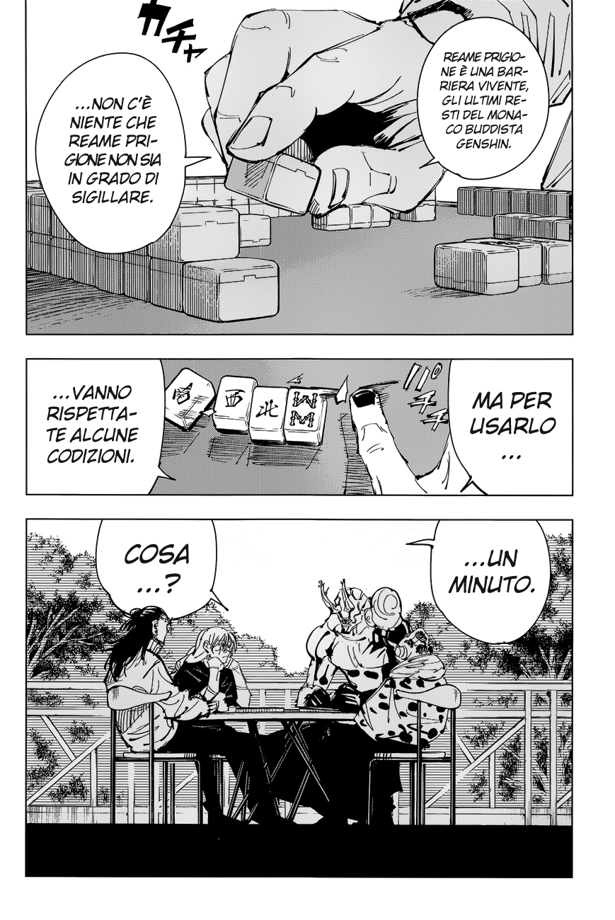 Read Jujutsu Kaisen IT Manga Online