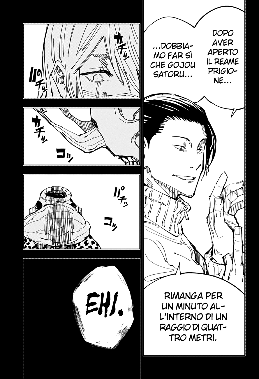 Read Jujutsu Kaisen IT Manga Online