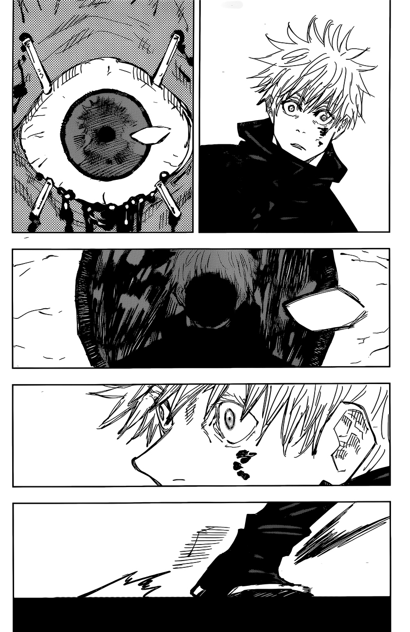 Read Jujutsu Kaisen IT Manga Online