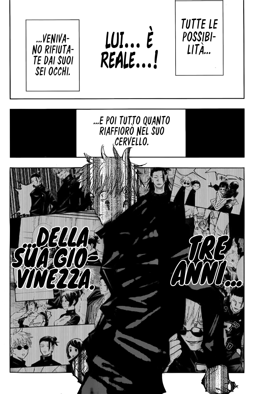 Read Jujutsu Kaisen IT Manga Online