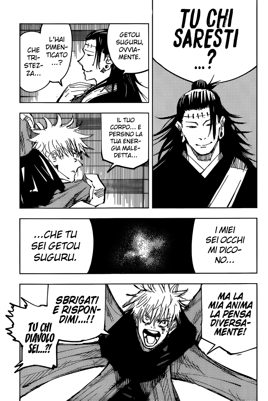 Read Jujutsu Kaisen IT Manga Online