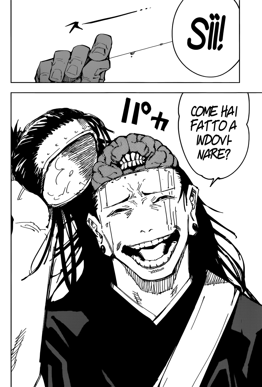 Read Jujutsu Kaisen IT Manga Online