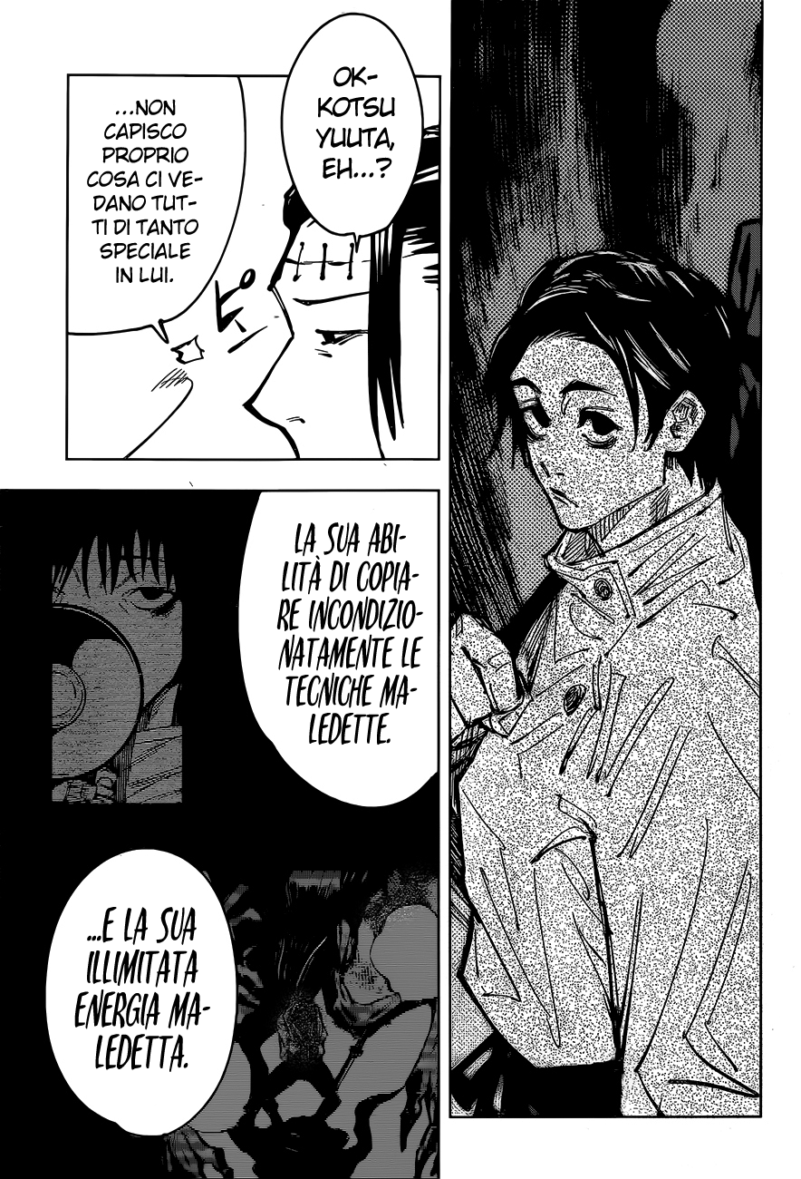 Read Jujutsu Kaisen IT Manga Online