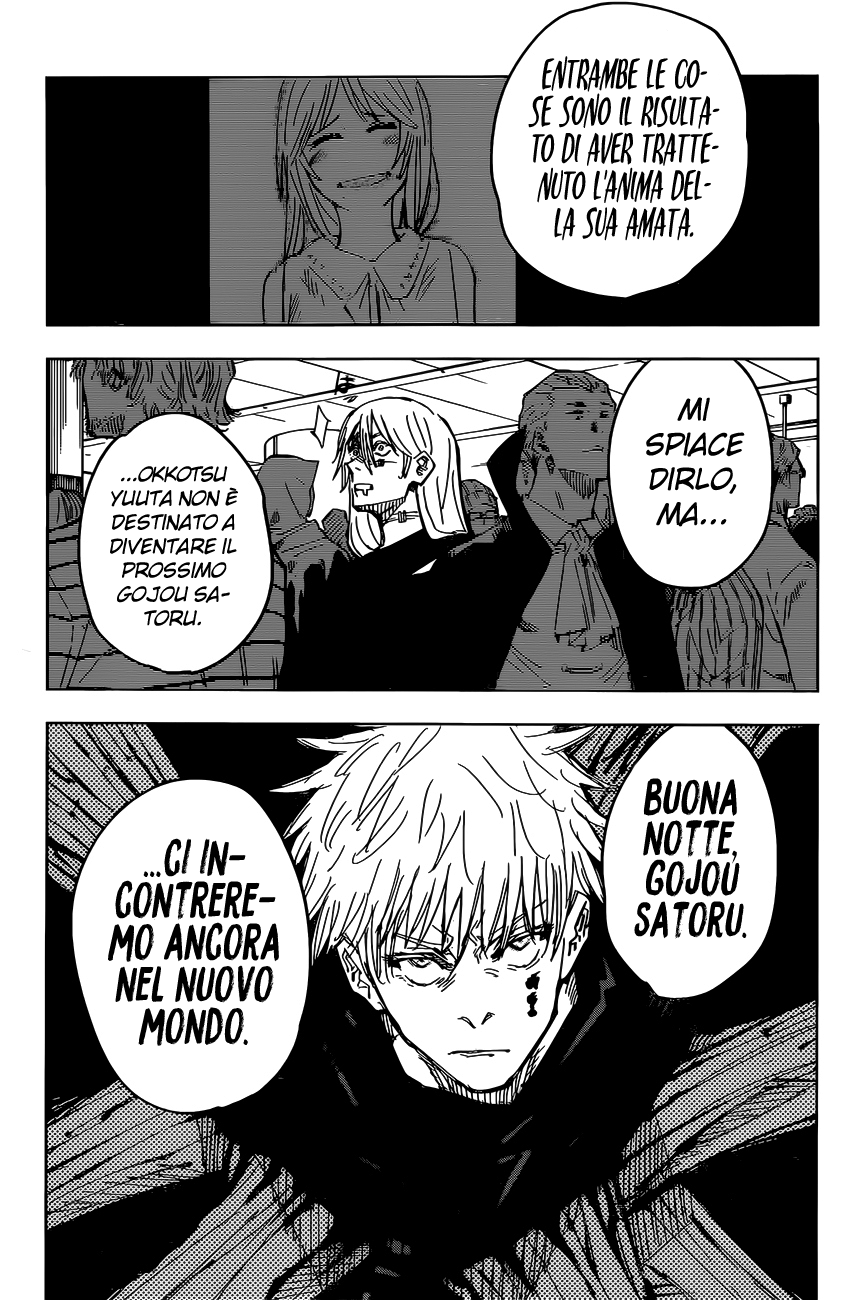 Read Jujutsu Kaisen IT Manga Online