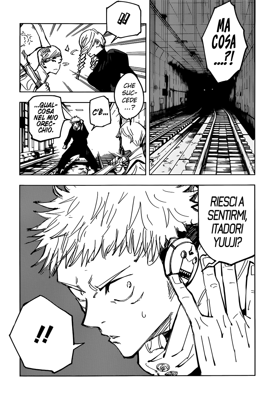Read Jujutsu Kaisen IT Manga Online