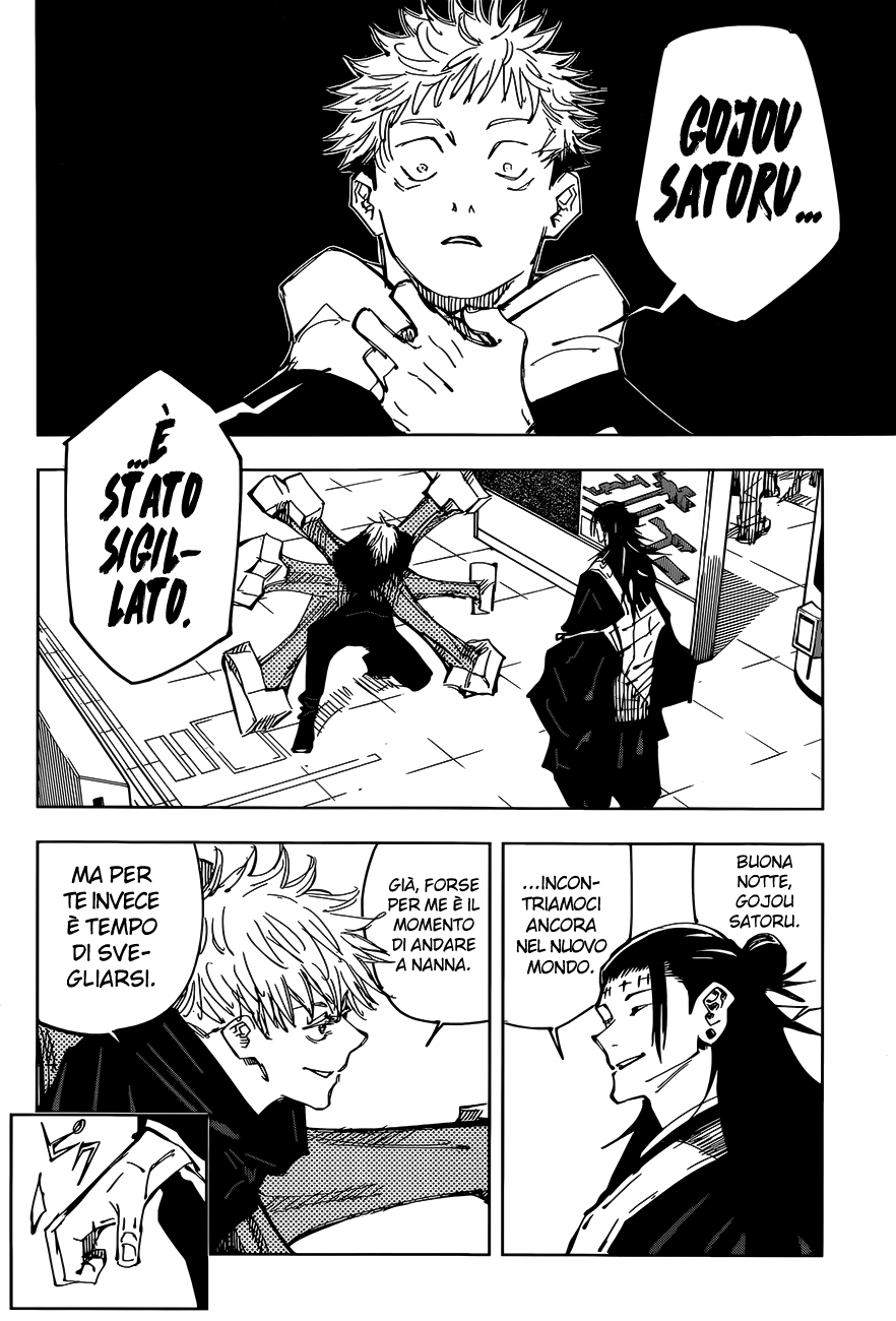 Read Jujutsu Kaisen IT Manga Online
