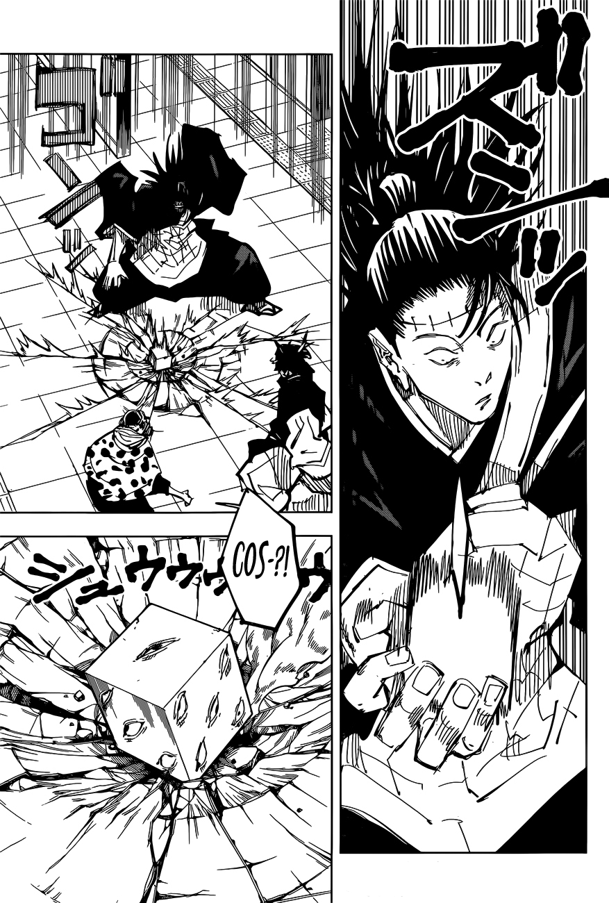 Read Jujutsu Kaisen IT Manga Online