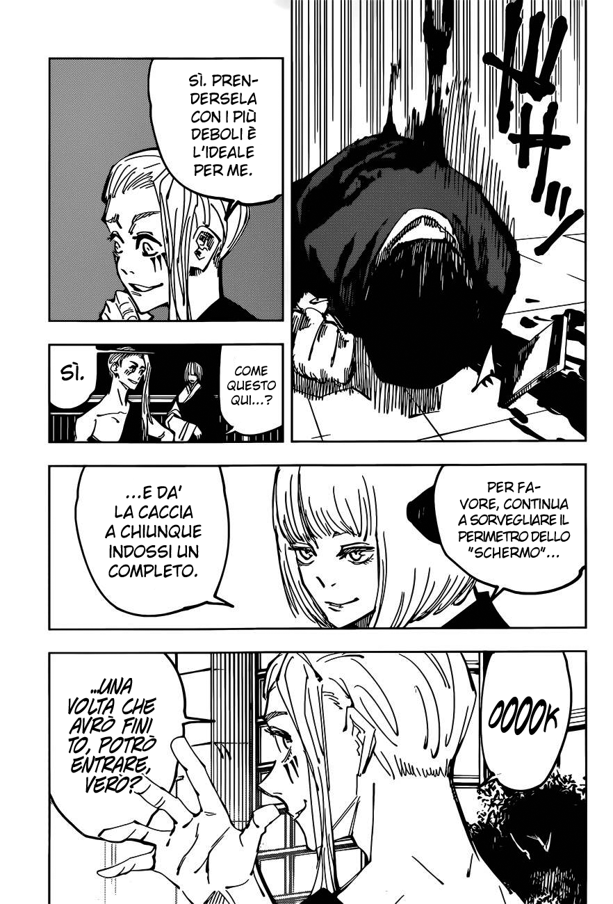 Read Jujutsu Kaisen IT Manga Online