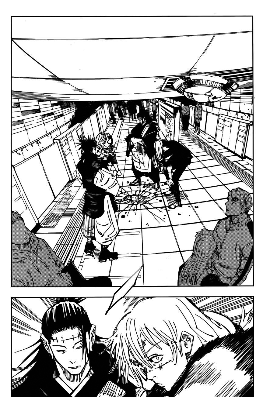 Read Jujutsu Kaisen IT Manga Online