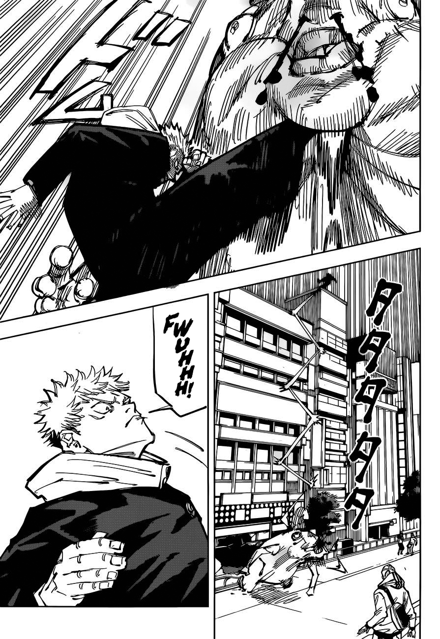 Read Jujutsu Kaisen IT Manga Online