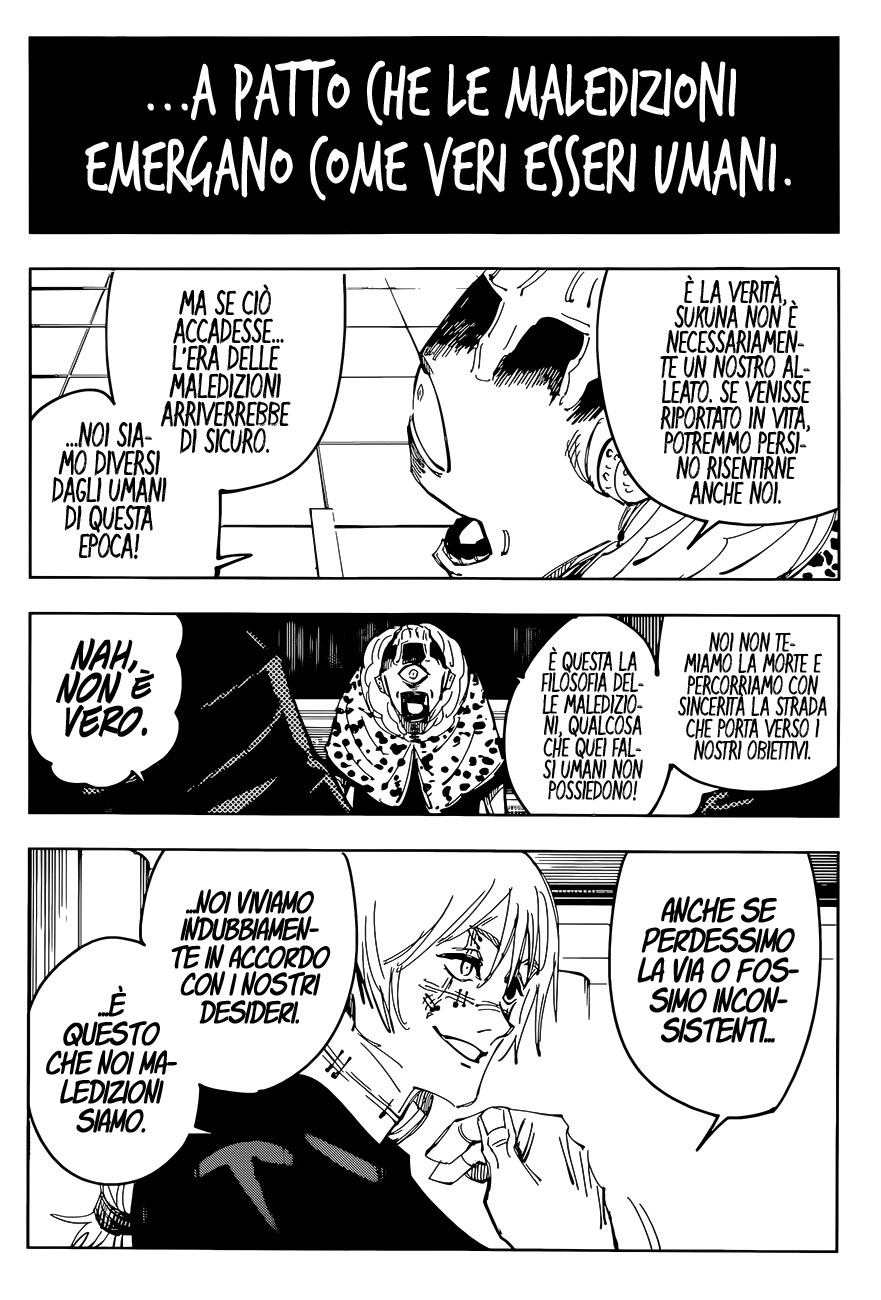 Read Jujutsu Kaisen IT Manga Online