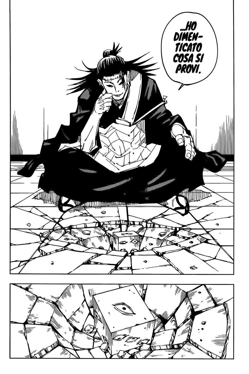 Read Jujutsu Kaisen IT Manga Online