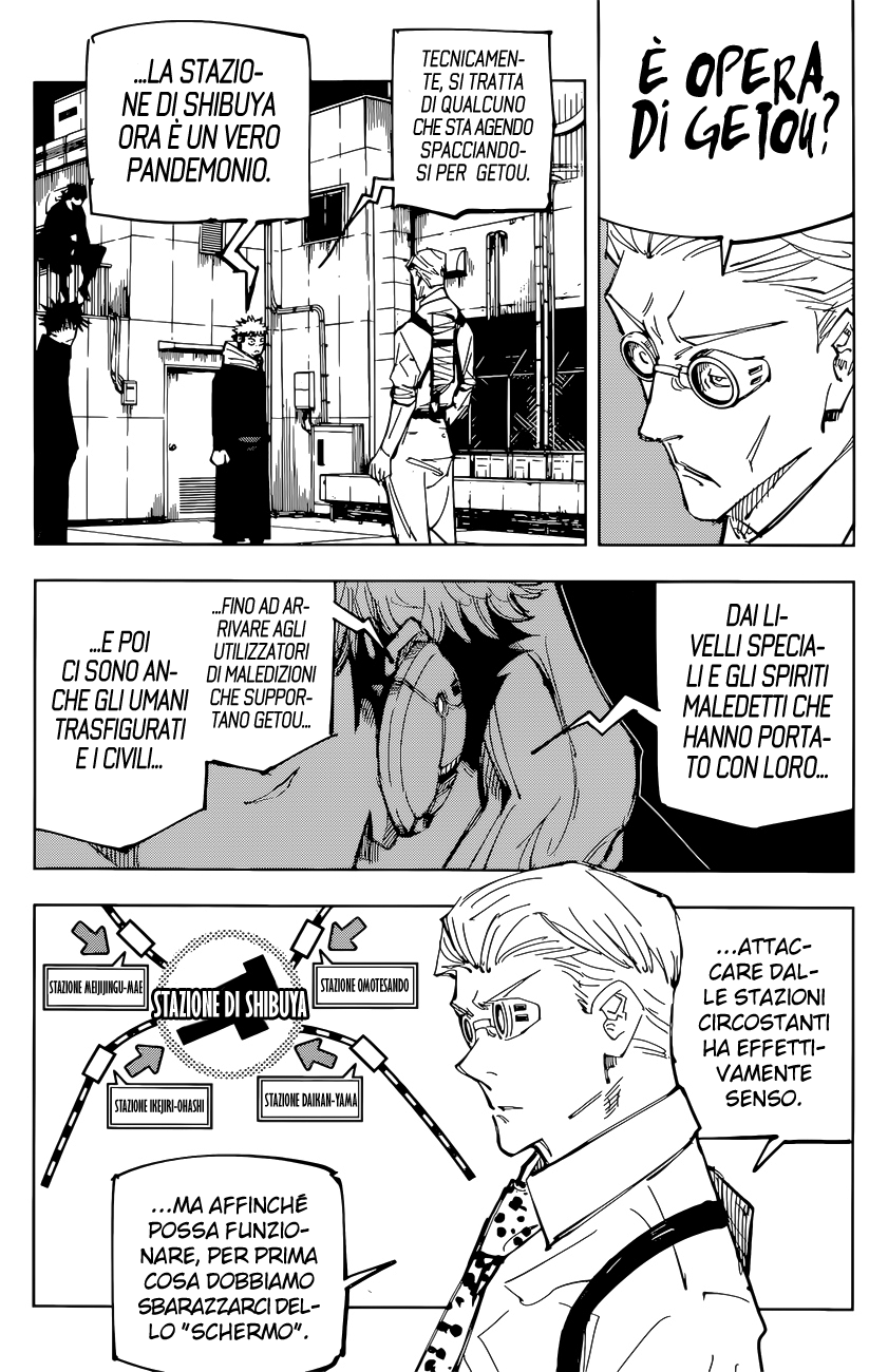Read Jujutsu Kaisen IT Manga Online