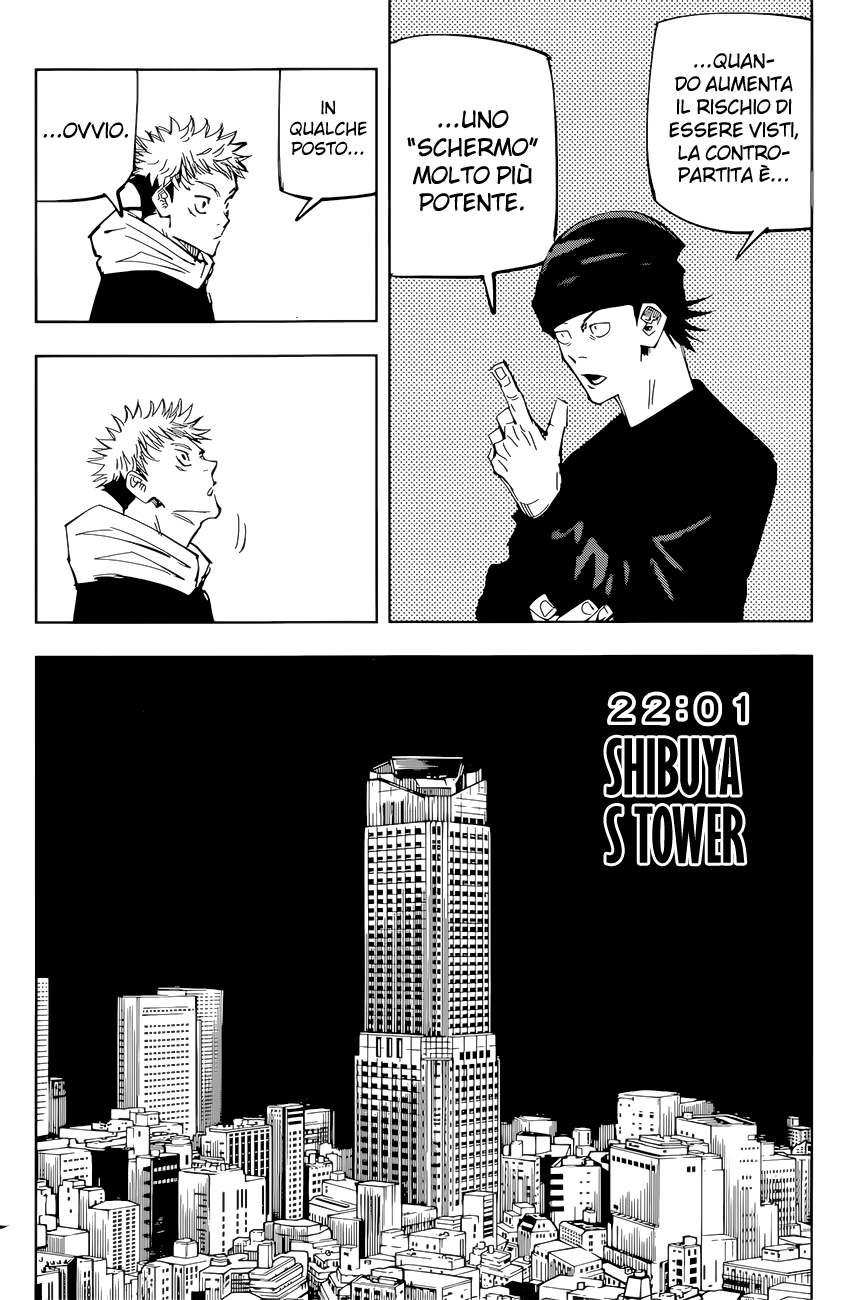 Read Jujutsu Kaisen IT Manga Online