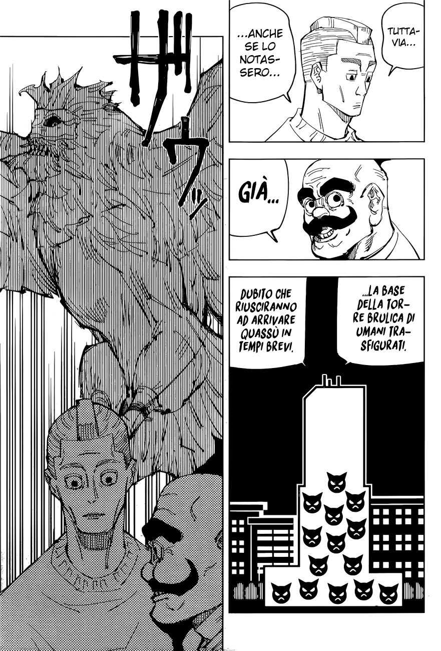 Read Jujutsu Kaisen IT Manga Online