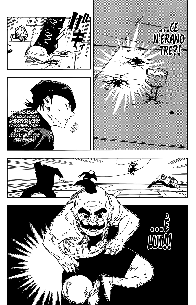 Read Jujutsu Kaisen IT Manga Online