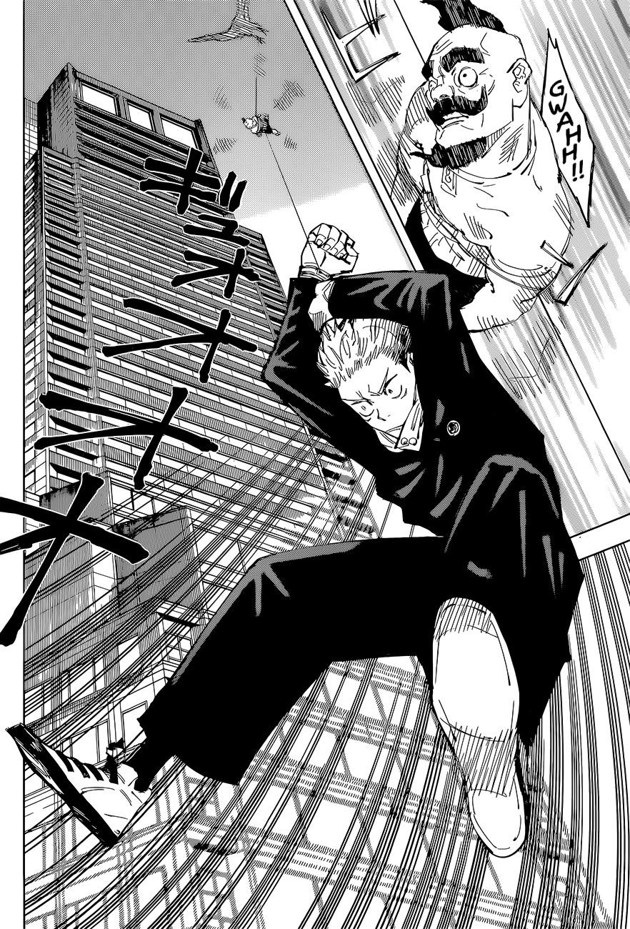 Read Jujutsu Kaisen IT Manga Online