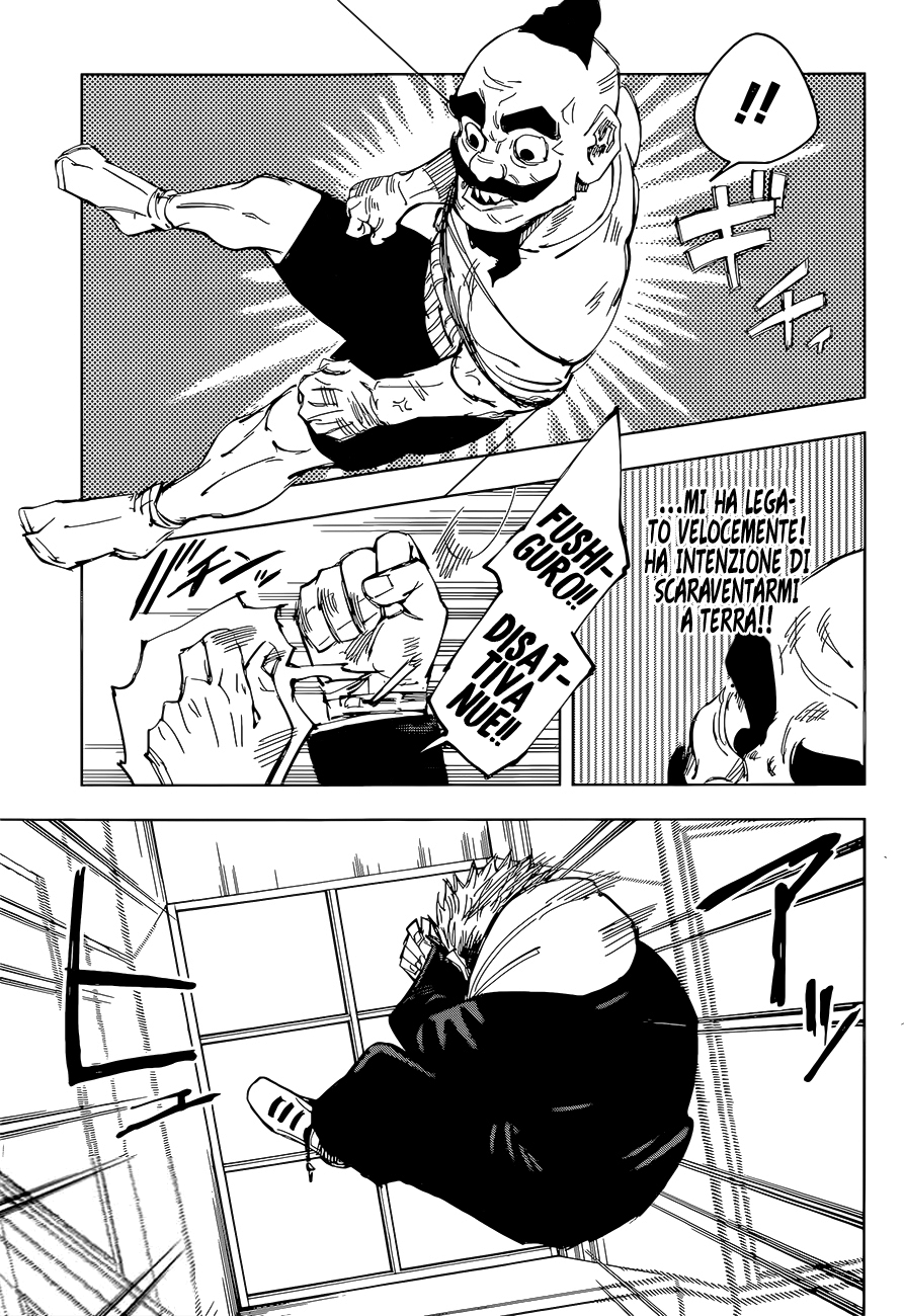 Read Jujutsu Kaisen IT Manga Online