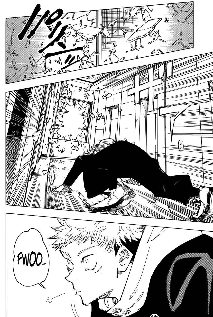 Read Jujutsu Kaisen IT Manga Online