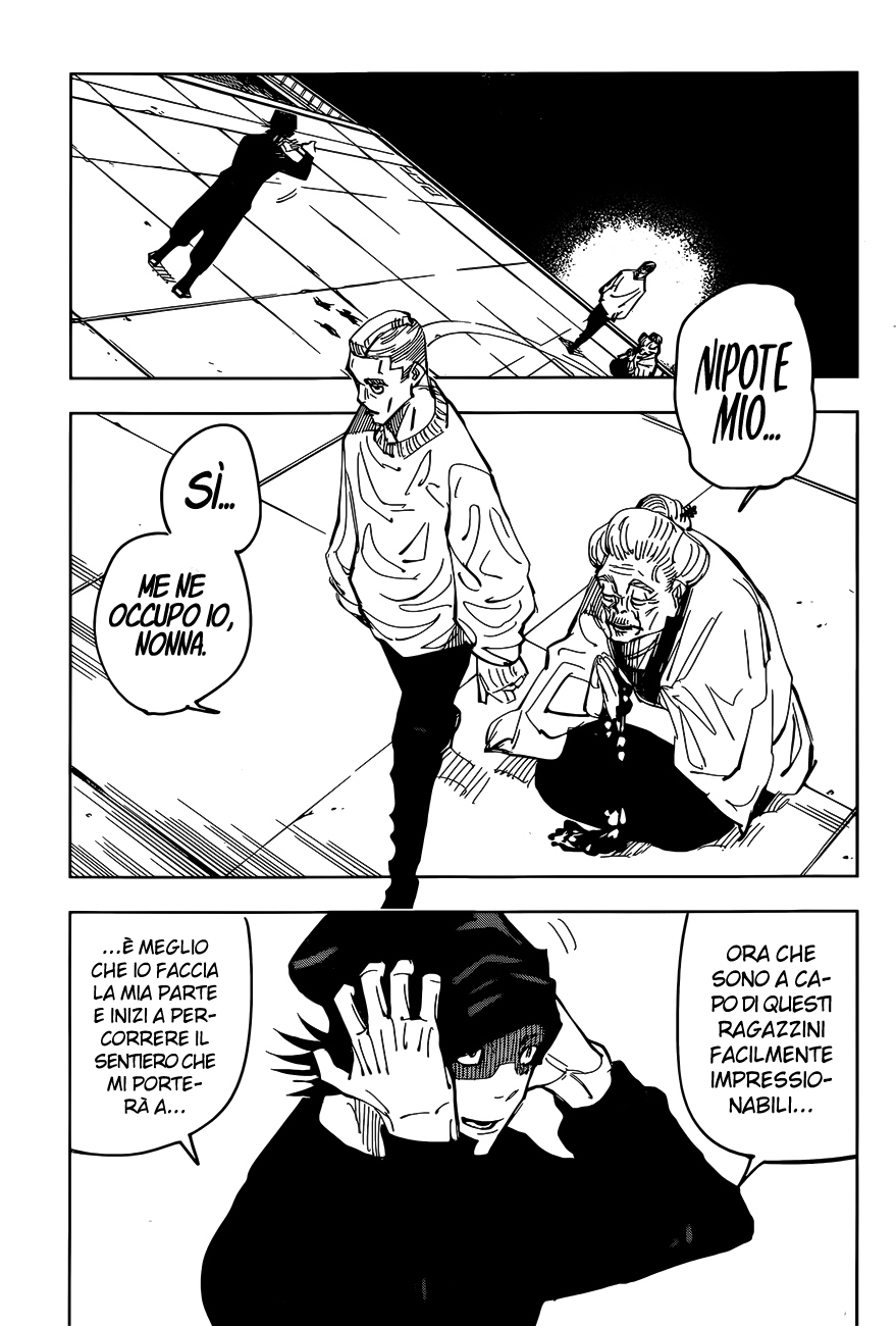 Read Jujutsu Kaisen IT Manga Online