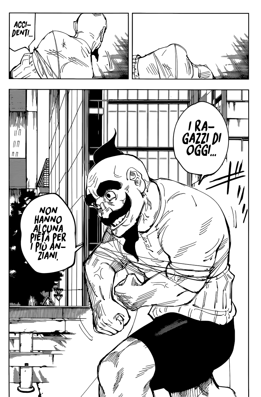 Read Jujutsu Kaisen IT Manga Online