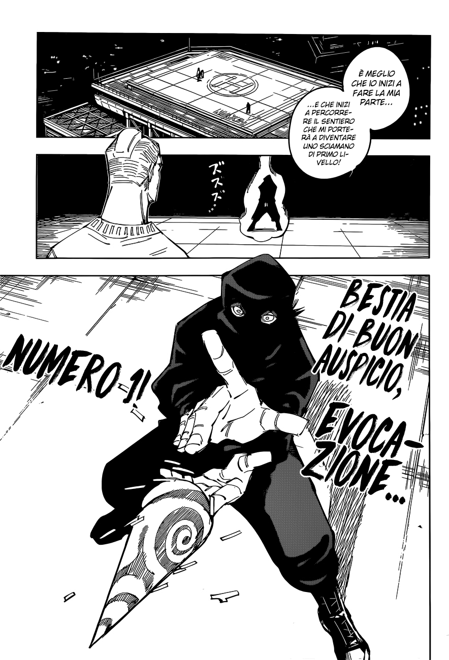 Read Jujutsu Kaisen IT Manga Online