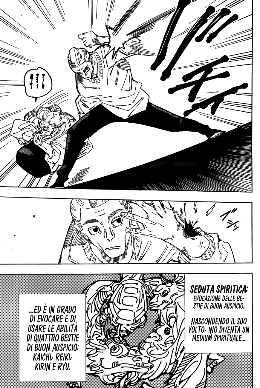 Read Jujutsu Kaisen IT Manga Online