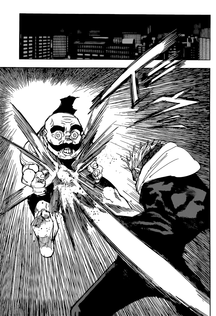 Read Jujutsu Kaisen IT Manga Online