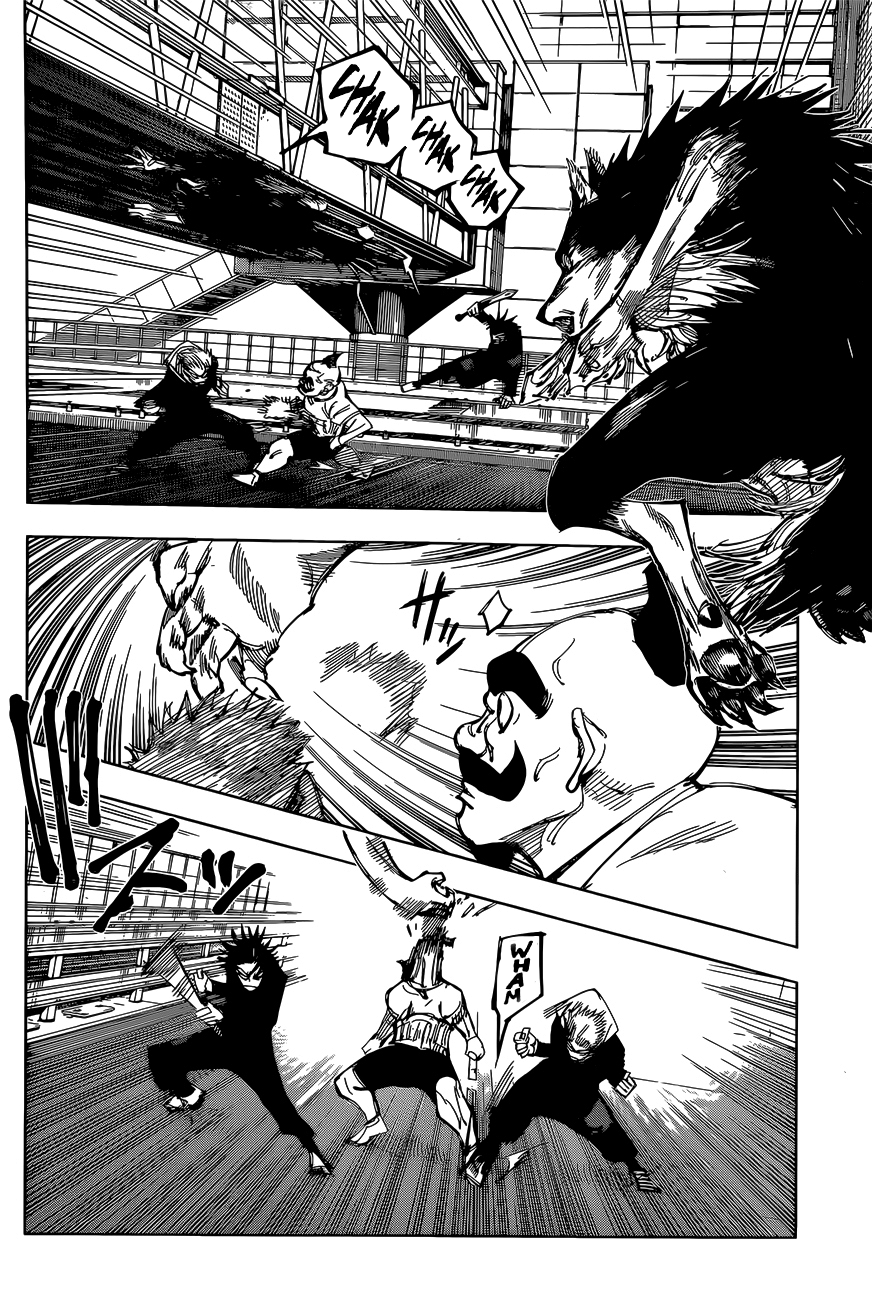 Read Jujutsu Kaisen IT Manga Online