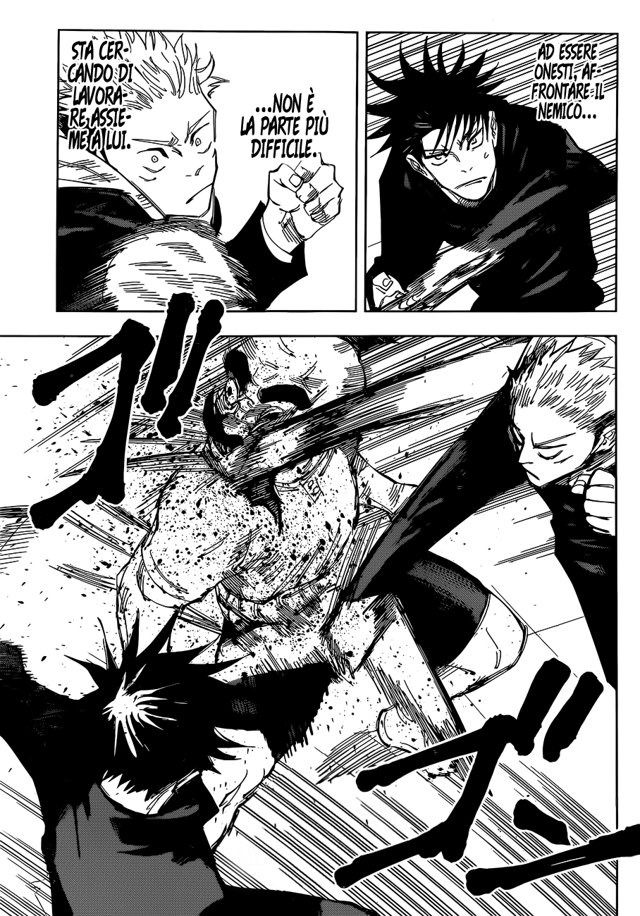 Read Jujutsu Kaisen IT Manga Online