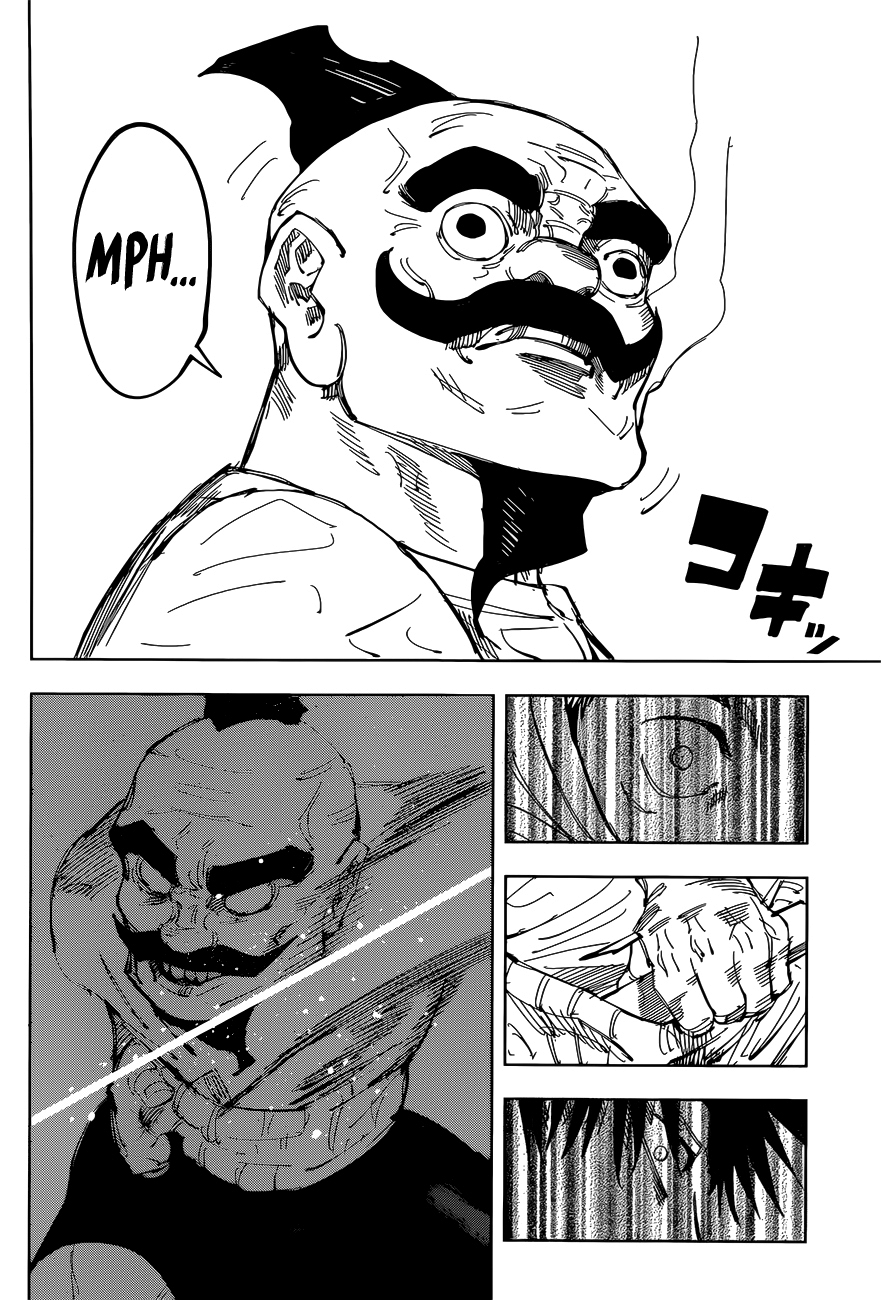 Read Jujutsu Kaisen IT Manga Online