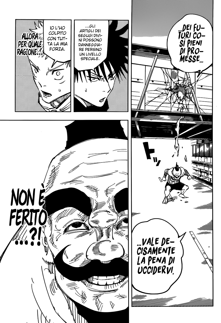 Read Jujutsu Kaisen IT Manga Online