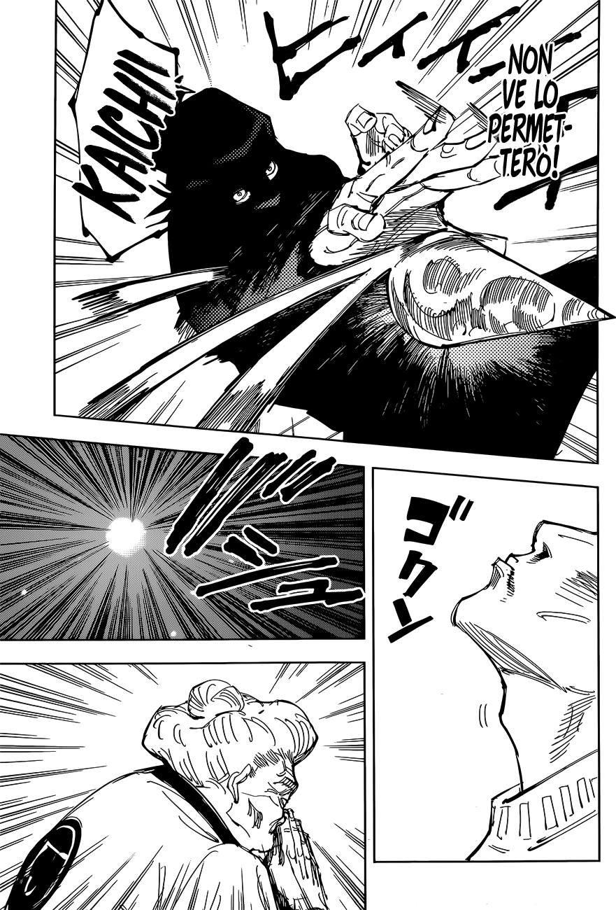 Read Jujutsu Kaisen IT Manga Online