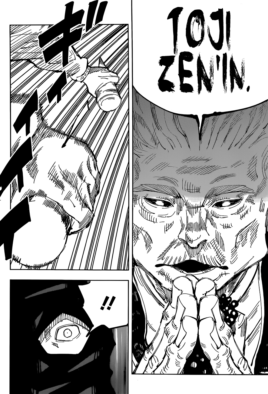 Read Jujutsu Kaisen IT Manga Online