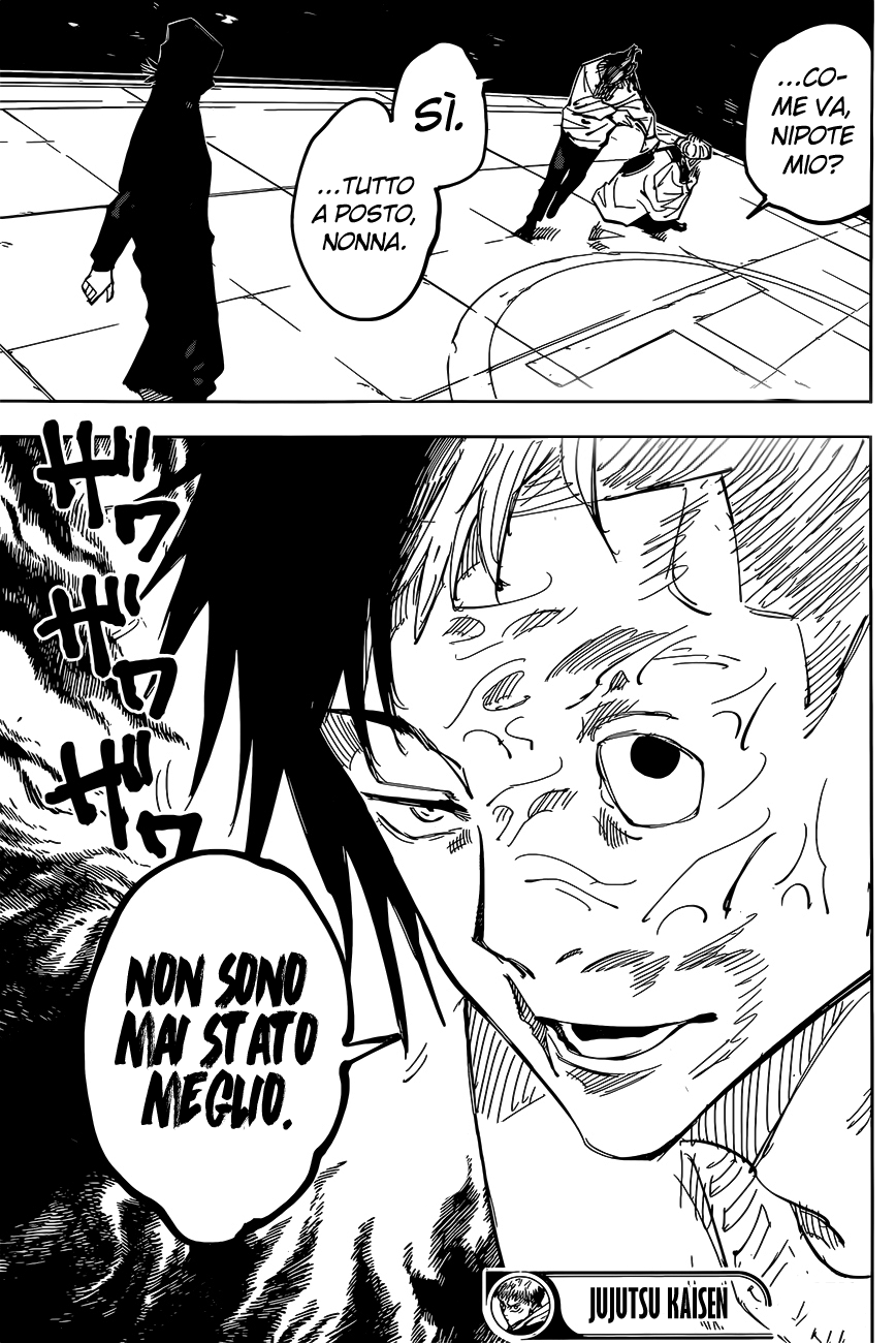 Read Jujutsu Kaisen IT Manga Online