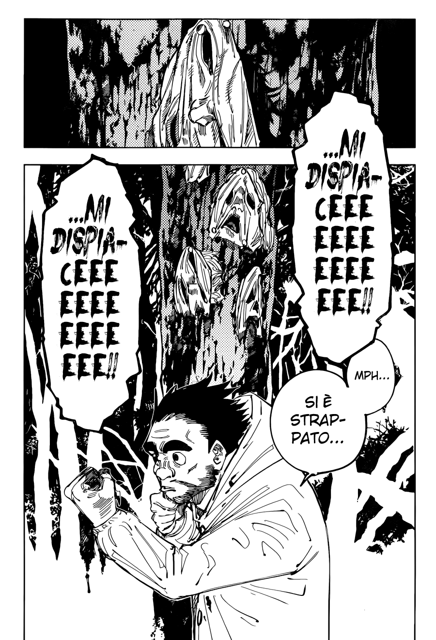 Read Jujutsu Kaisen IT Manga Online