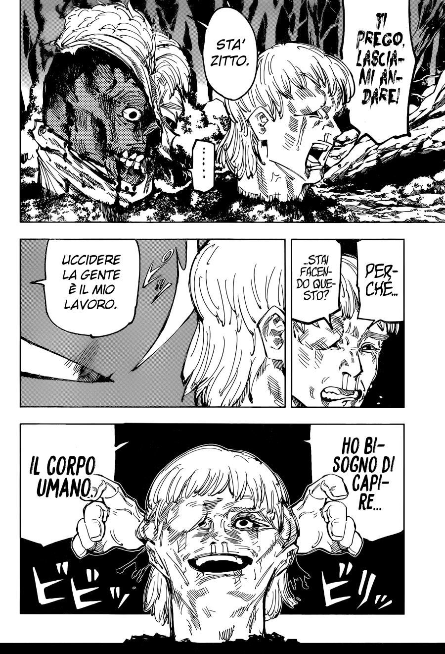 Read Jujutsu Kaisen IT Manga Online