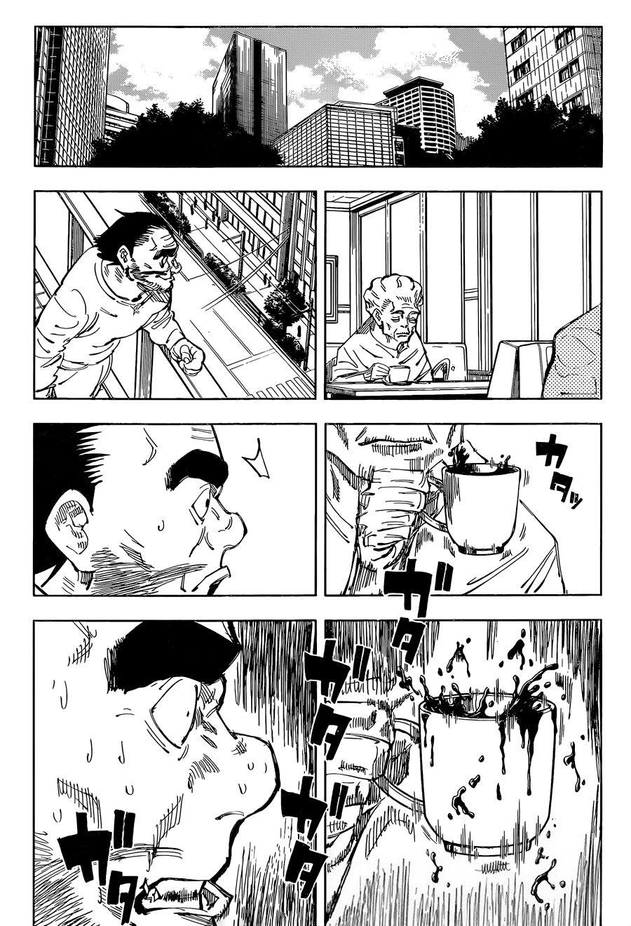 Read Jujutsu Kaisen IT Manga Online