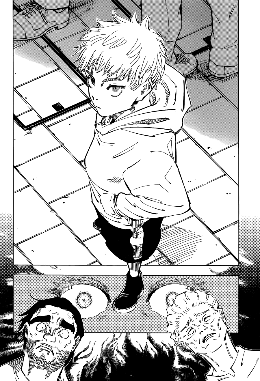 Read Jujutsu Kaisen IT Manga Online