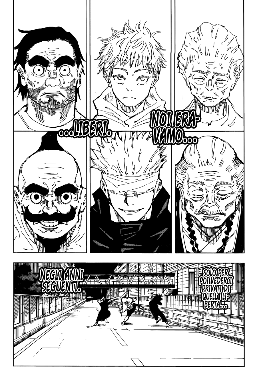 Read Jujutsu Kaisen IT Manga Online