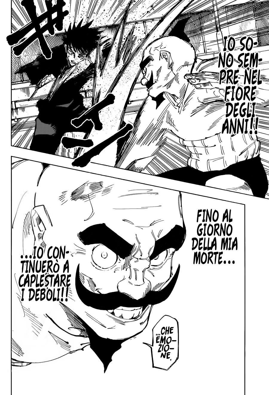 Read Jujutsu Kaisen IT Manga Online