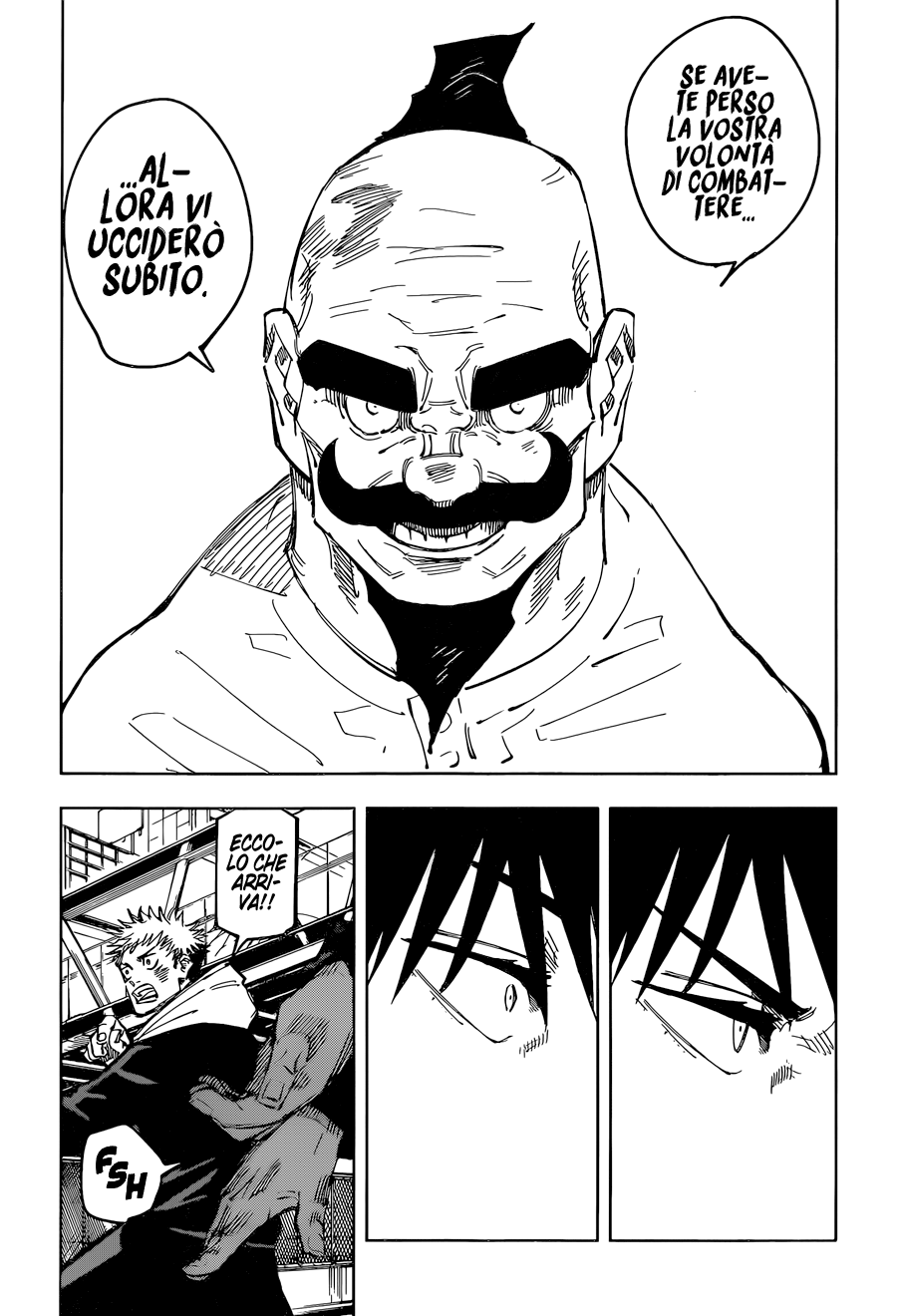 Read Jujutsu Kaisen IT Manga Online