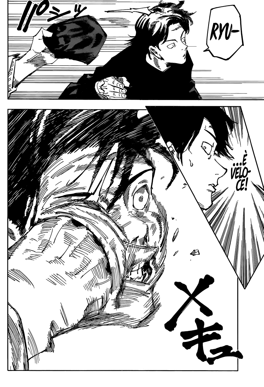 Read Jujutsu Kaisen IT Manga Online